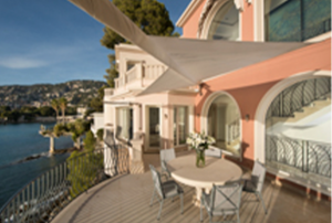 La Gabbia in St. Jean Cap Ferrat